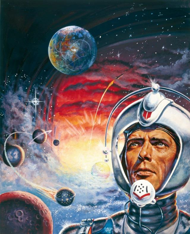 Perry Rhodan © Pabel-Moewig Verlag GmbH