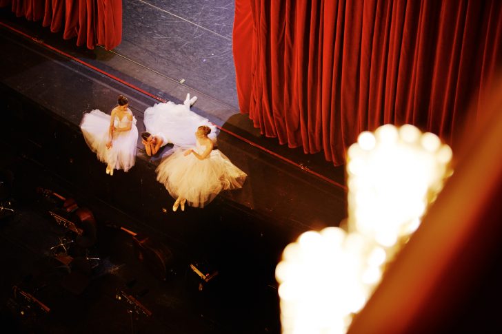 Oper Wiener Staatsballet © WienTourismus Peter Rigaud