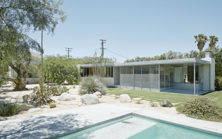 Miller House Palm Springs 193637 © David Schreyer 2017