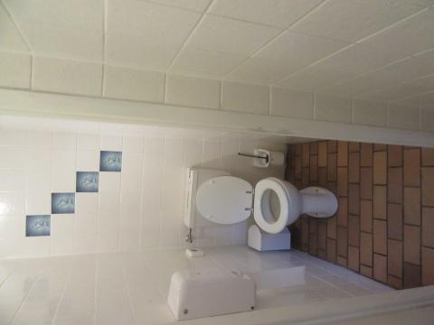 Damen Toilette