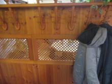 Garderobe Hacken  