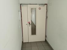 Eingangstür 1. Stock