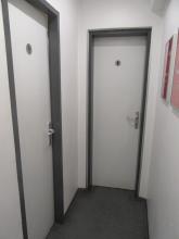Herren Toilette