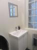 Waschbecken Herren WC