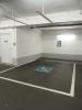 Behinderten Parkplatz